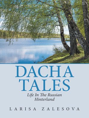 cover image of Dacha Tales